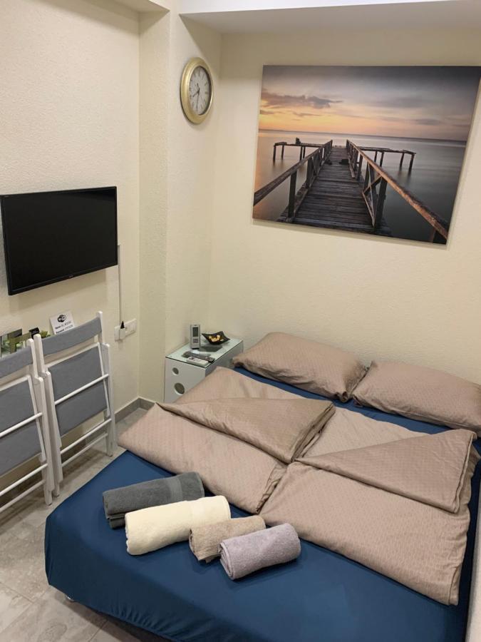 Elegant Studio Umag Buitenkant foto